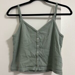 Brandy Melville Zelle top